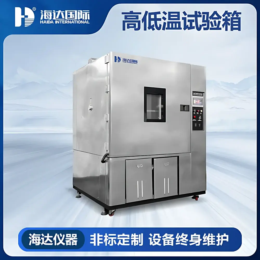 Haida HD-E702-1000B40/60 Programmable Temperature and Humidity Chamber