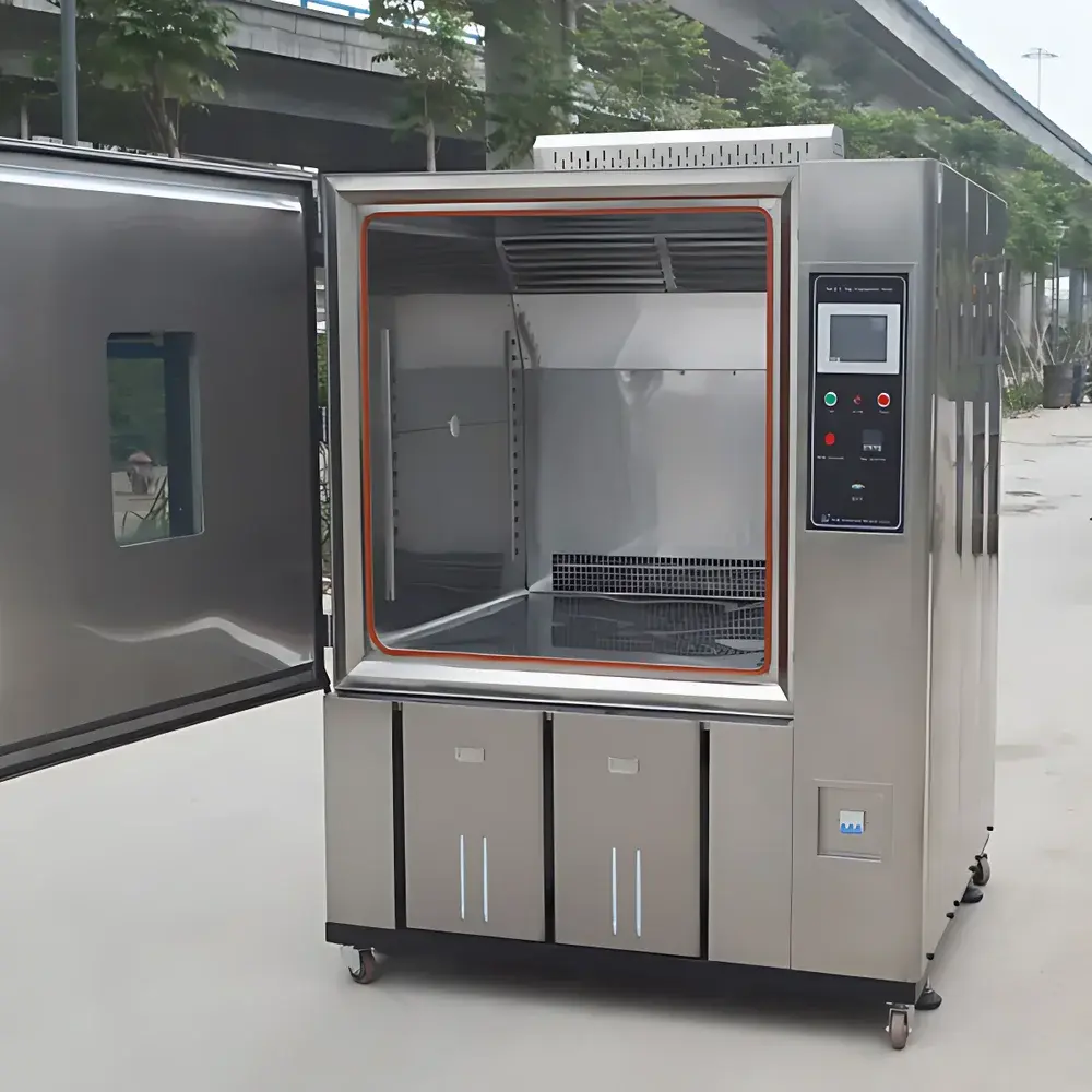 Haida HD-E702-1000B40/60 Programmable Temperature and Humidity Chamber