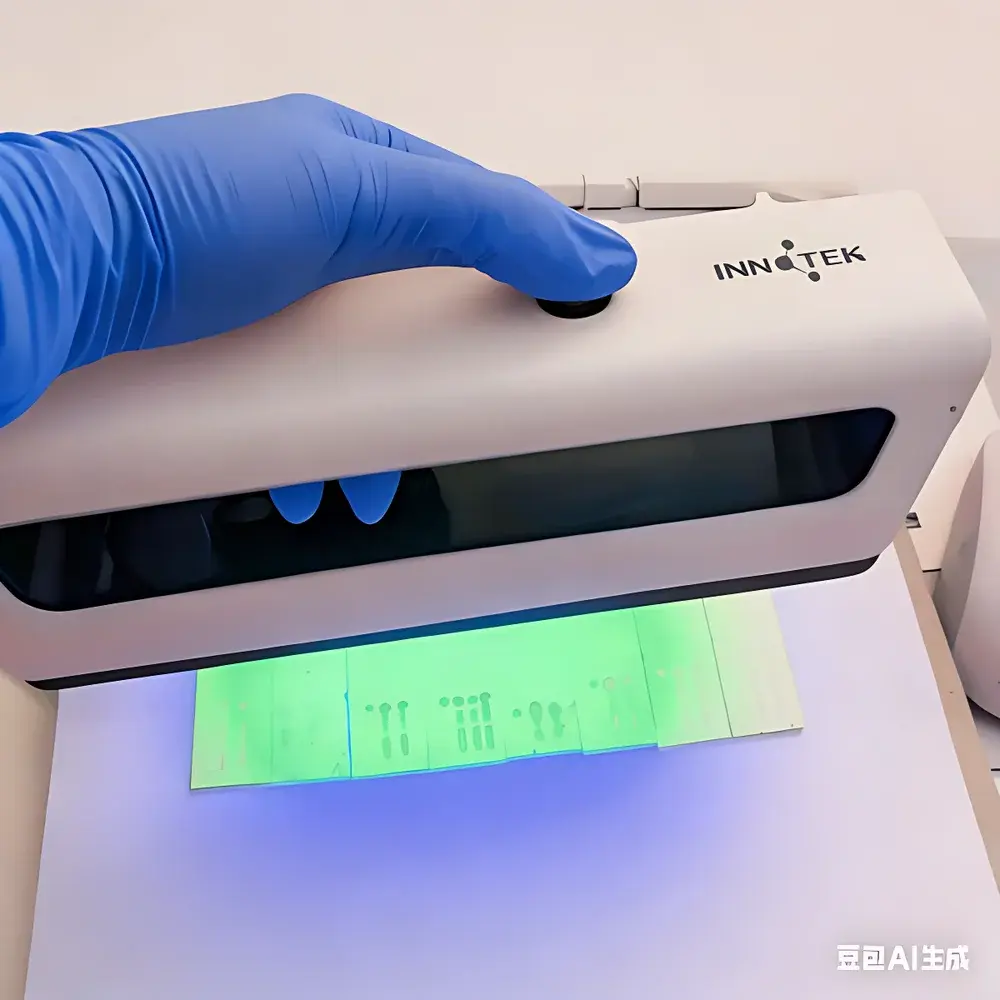 ShoLyn ShoDetec-UVE UV Transilluminator