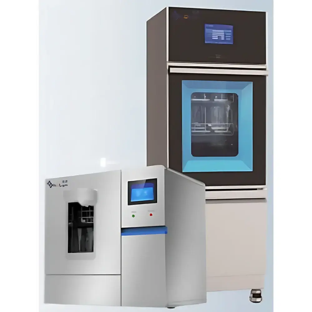 ShoLyn LynClean-20BE Fully Automatic Bottle Washer