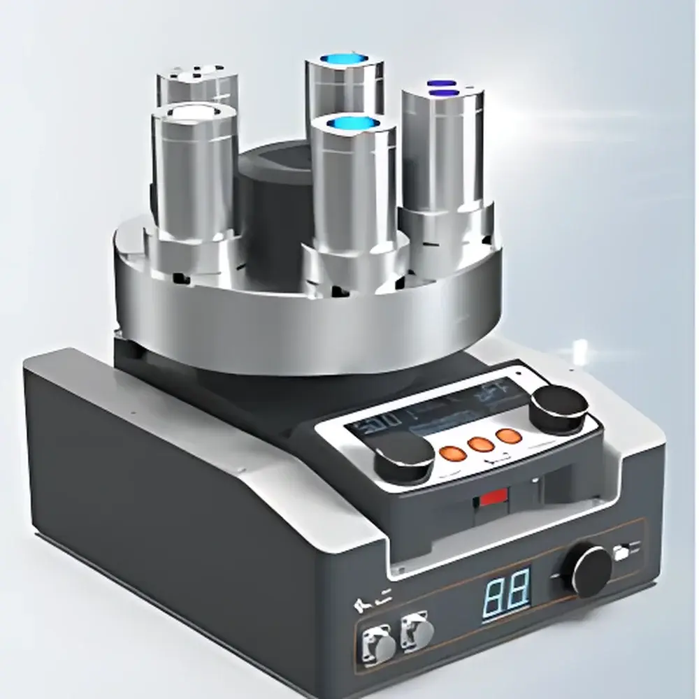ShoLyn ShoPho5S Five-Position Parallel Photochemical Reactor
