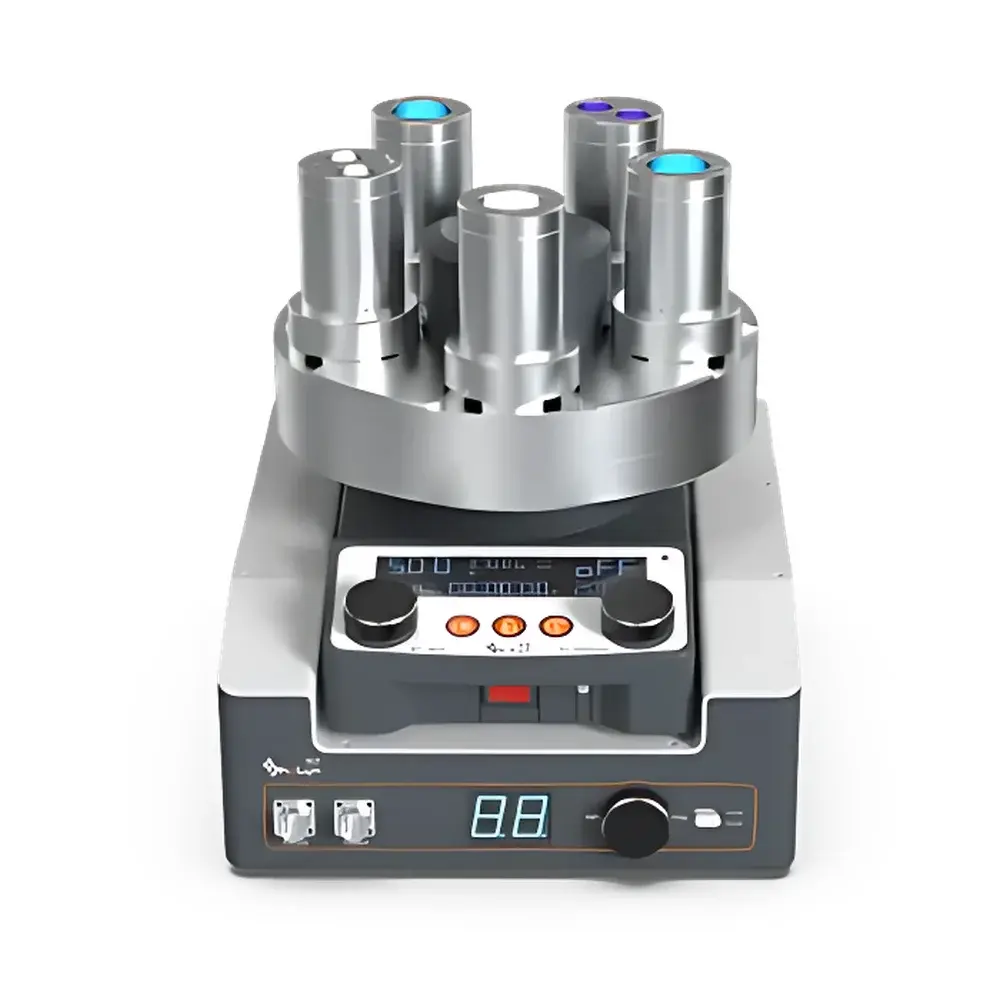 ShoLyn ShoPho5S Five-Position Parallel Photochemical Reactor