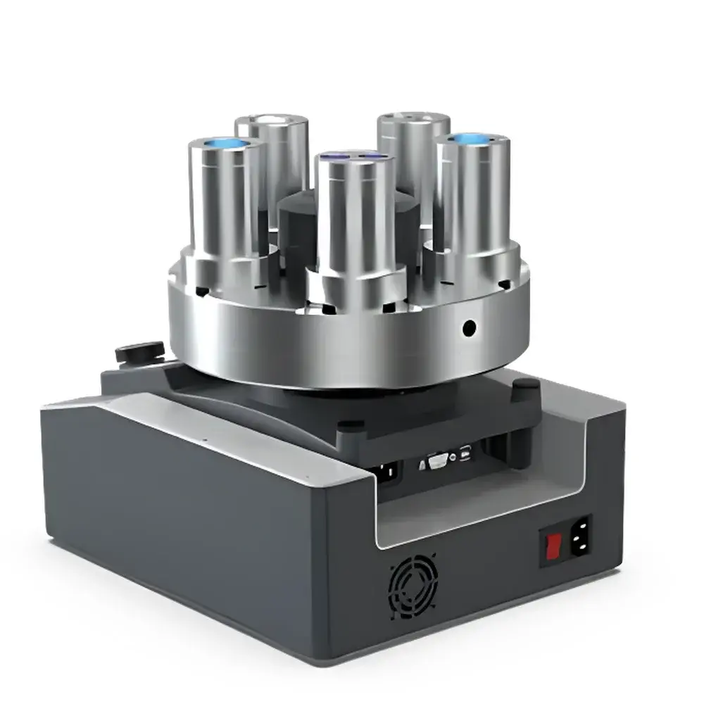 ShoLyn ShoPho5S Five-Position Parallel Photochemical Reactor