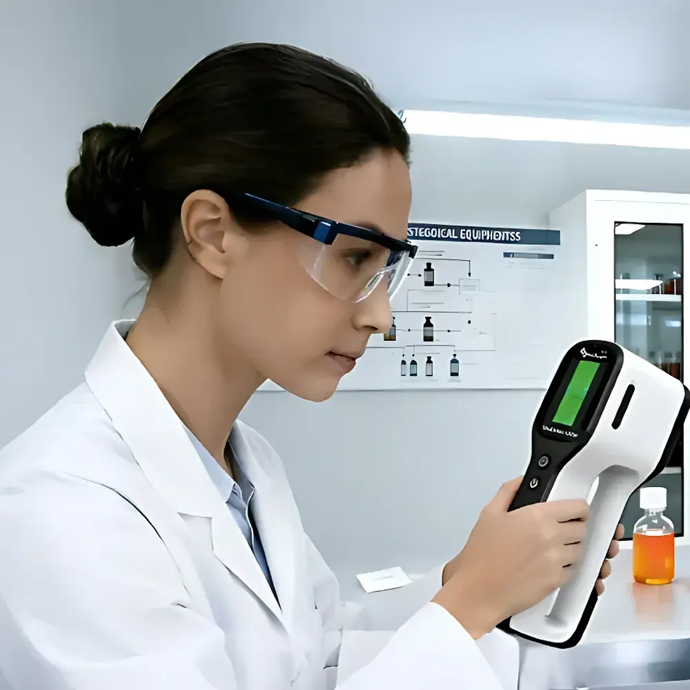 ShoLyn ShoDetec-UVW Thin-Layer Chromatography Imaging System