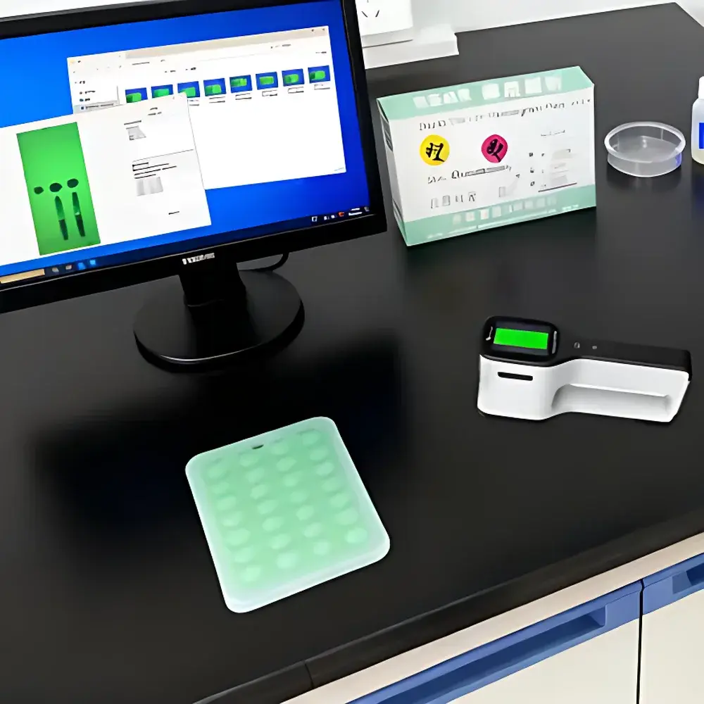 ShoLyn ShoDetec-UVW Thin-Layer Chromatography Imaging System