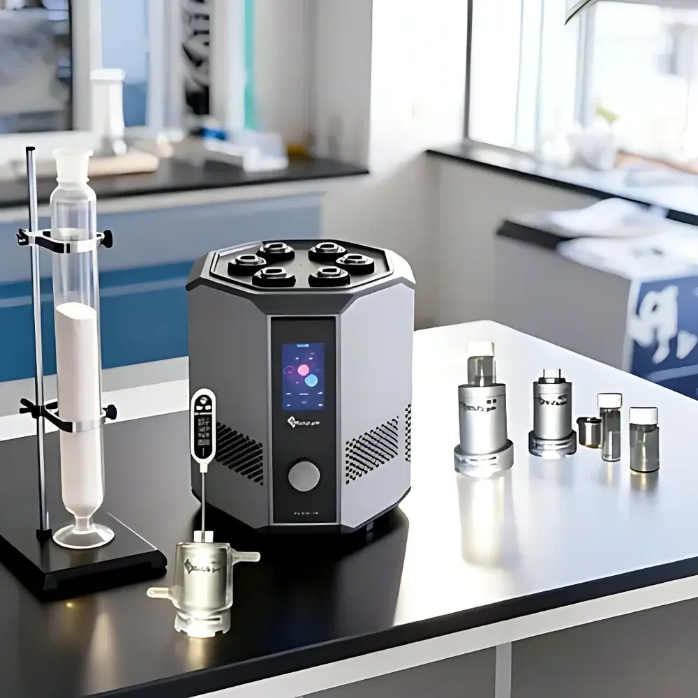 ShoLyn ShoPhoC-6 Parallel Photochemical Reactor