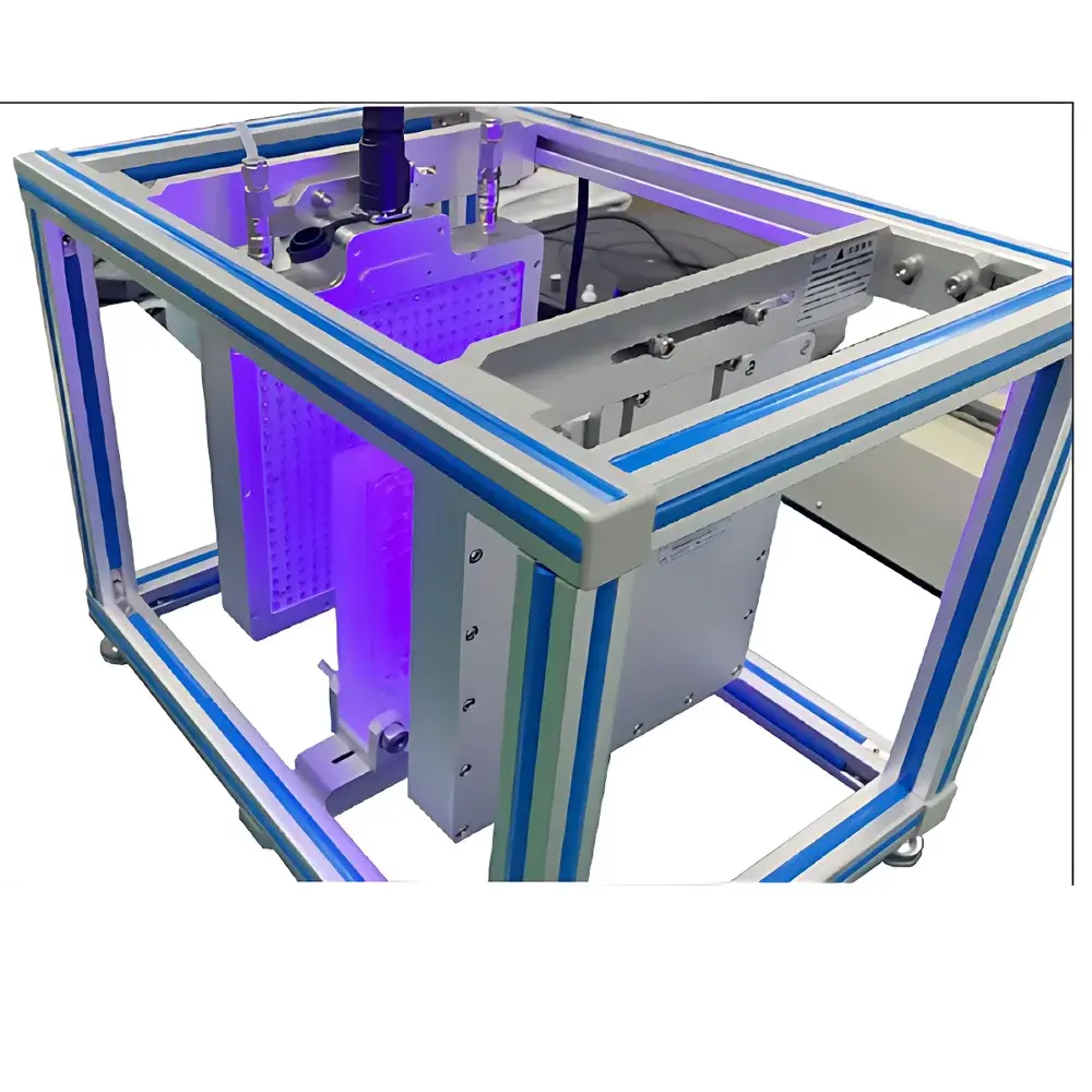 Continuous Photochemical Plate Reactor Bri-PC-P Series by Brilliance