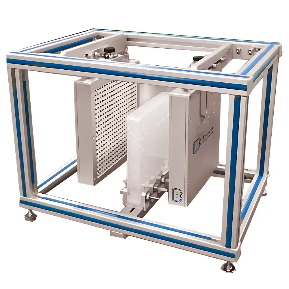 Continuous Photochemical Plate Reactor Bri-PC-P Series by Brilliance