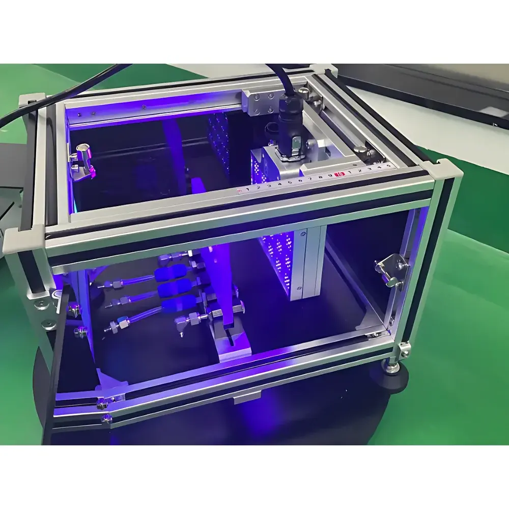 Continuous Photochemical Plate Reactor Bri-PC-P Series by Brilliance