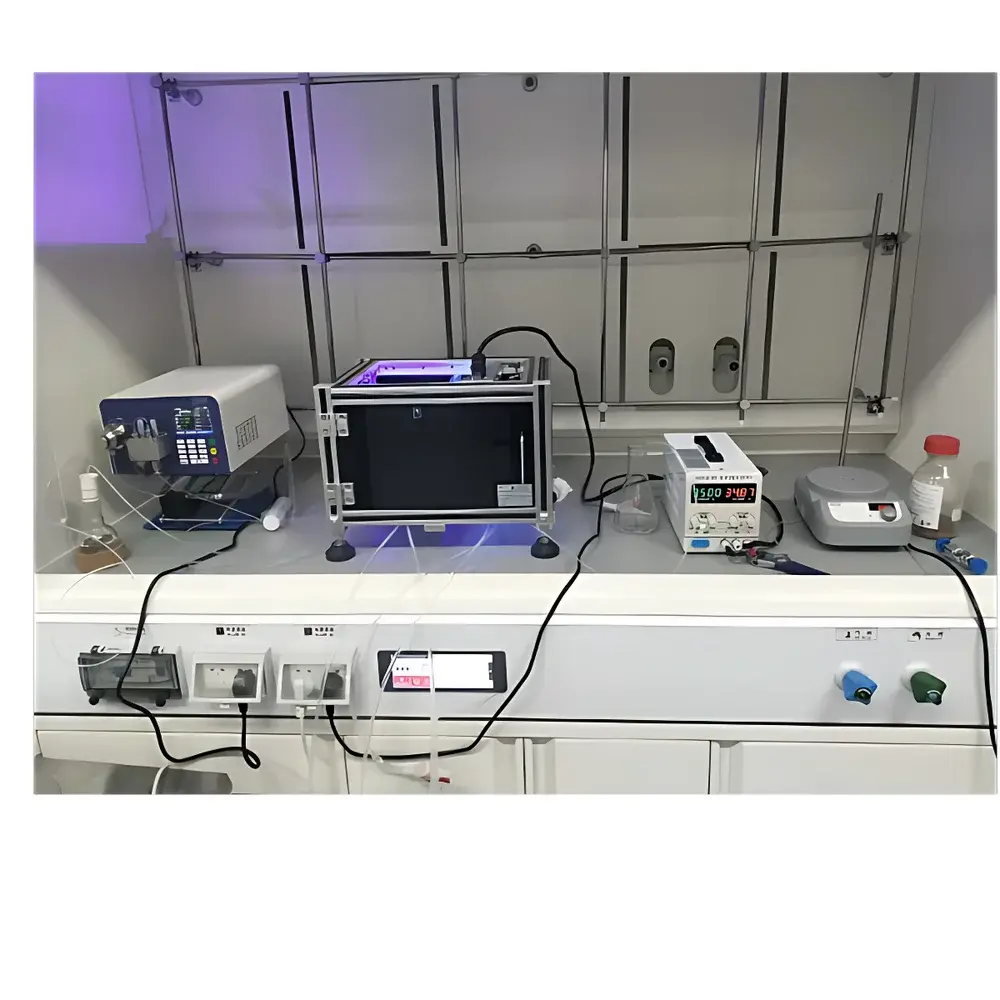 Continuous Photochemical Plate Reactor Bri-PC-P Series by Brilliance