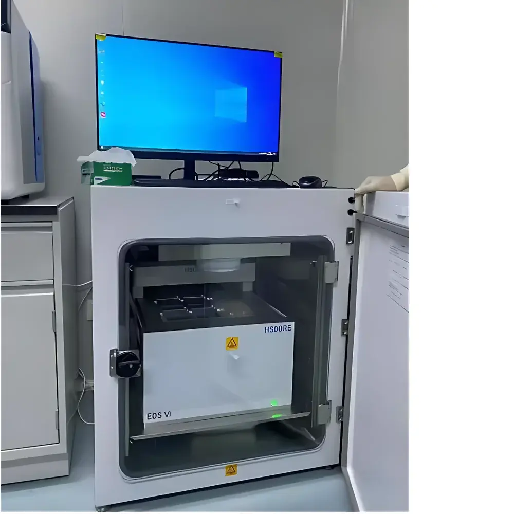 Hiscore EOS Series High-Throughput Long-Term Live-Cell Real-Time Imaging and Analysis System