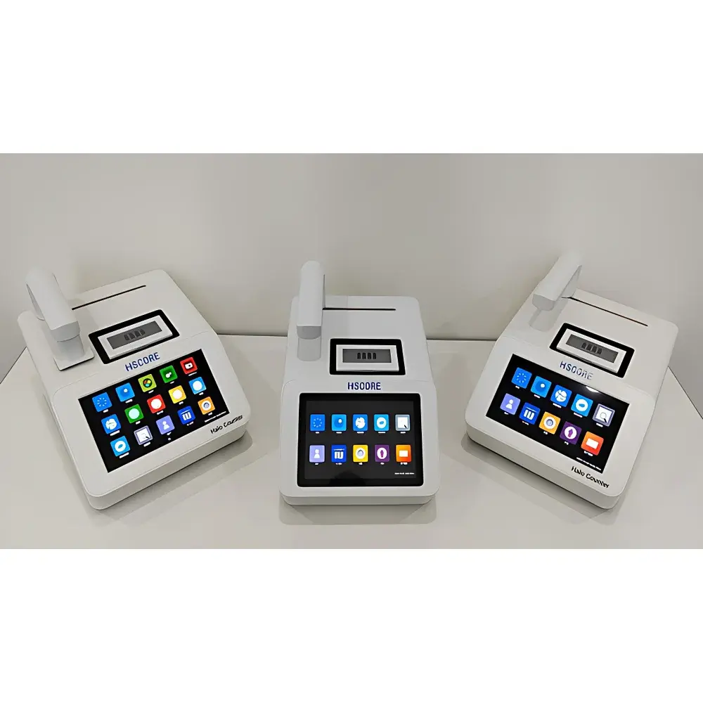 Hiscore Halocounter High-Throughput, Consumable-Free Automated Cell Counter