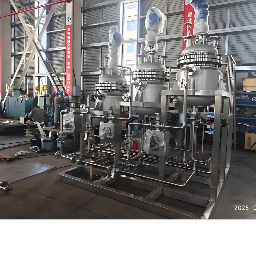 Brilliance Bri-PC-F-D Continuous Photochemical Batch Reactor