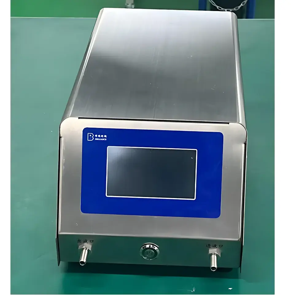 Brilliance Bri-AP Automatic Back Pressure Regulator