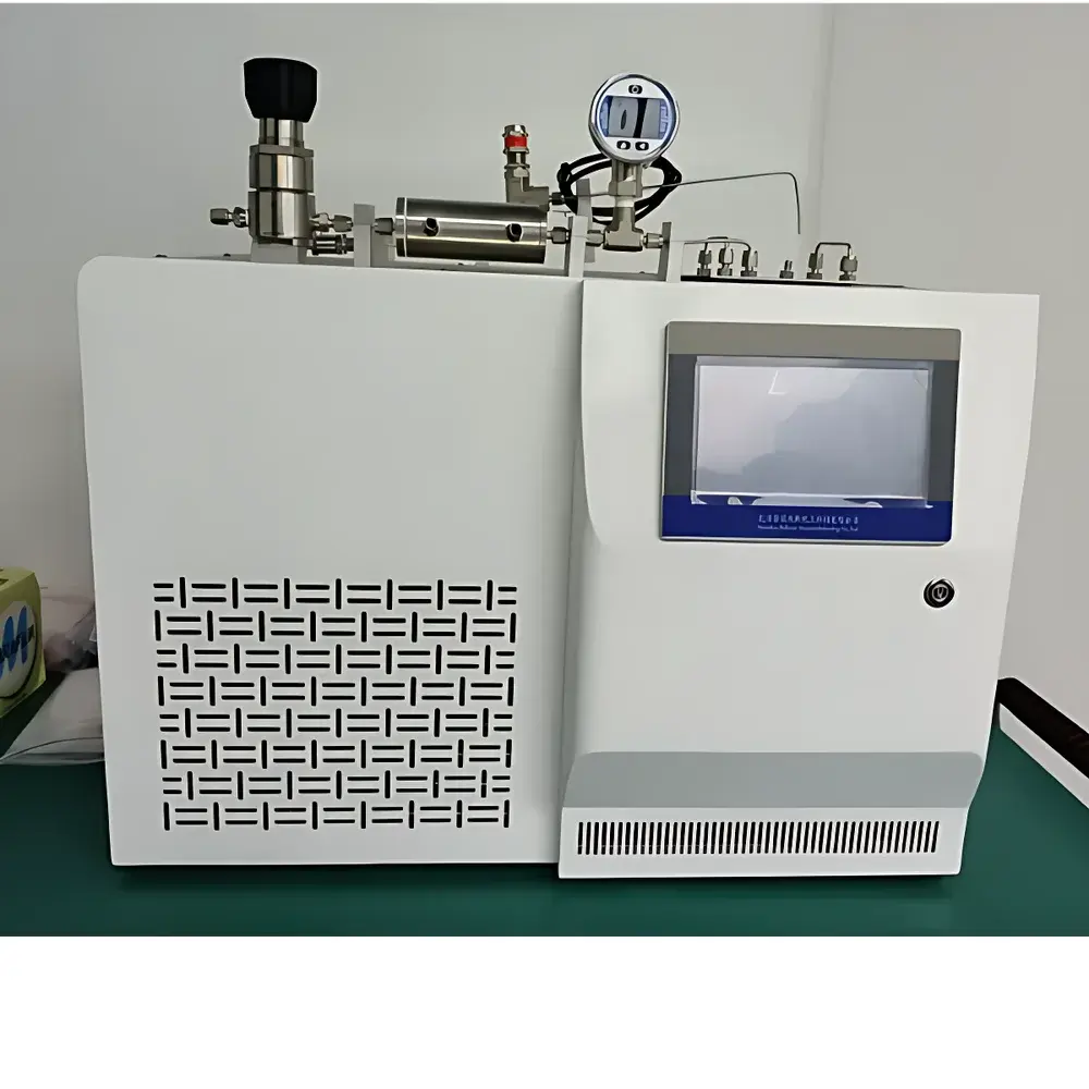 Brilliance Bri-CF- Integrated Continuous Flow Tubular Microreactor