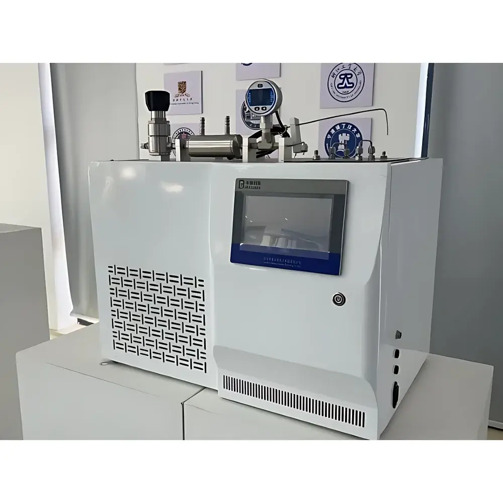 Brilliance Bri-CF- Integrated Continuous Flow Tubular Microreactor