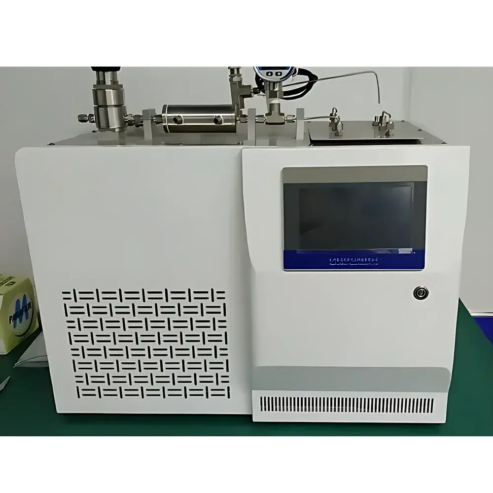 Brilliance Bri-CF- Integrated Continuous Flow Tubular Microreactor