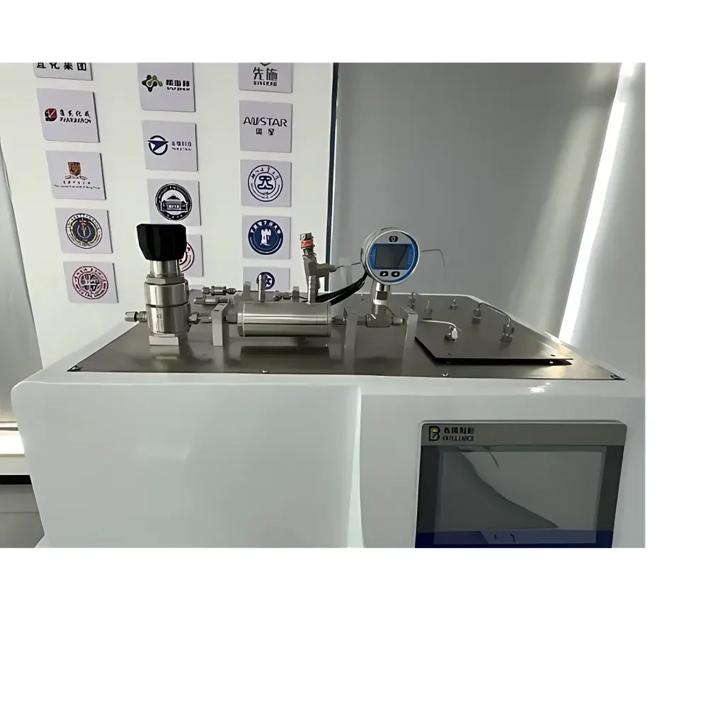 Brilliance Bri-CF- Integrated Continuous Flow Tubular Microreactor