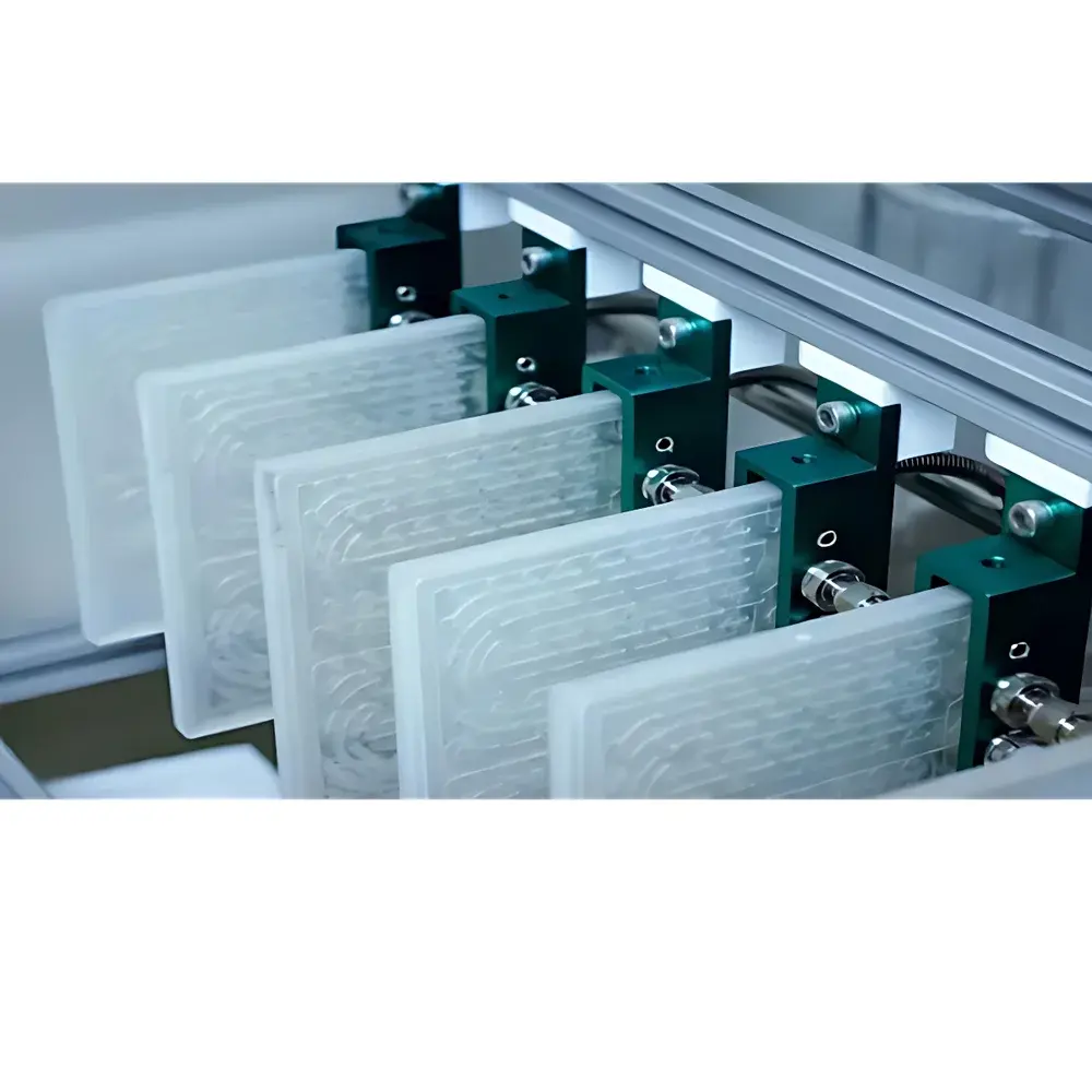 Brilliance Bri-CF-PD Glass Plate Microchannel Reactor