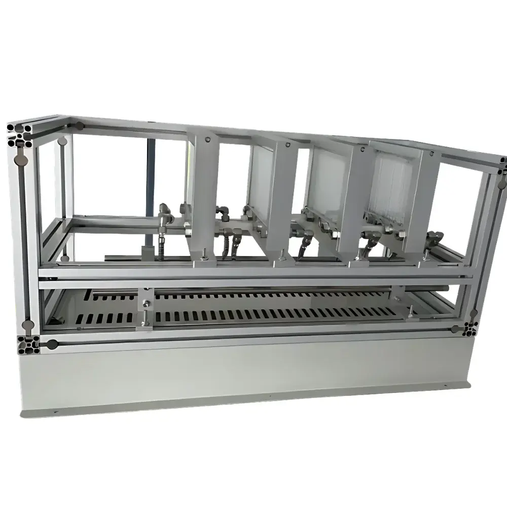 Brilliance Bri-CF-PD Glass Plate Microchannel Reactor