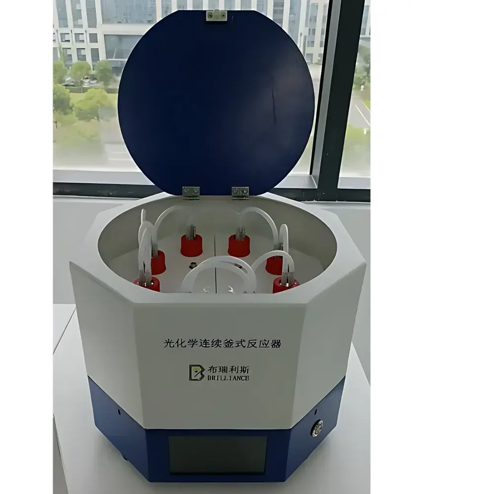 Photoreactor System Bri-PC-R Series by Brilliance