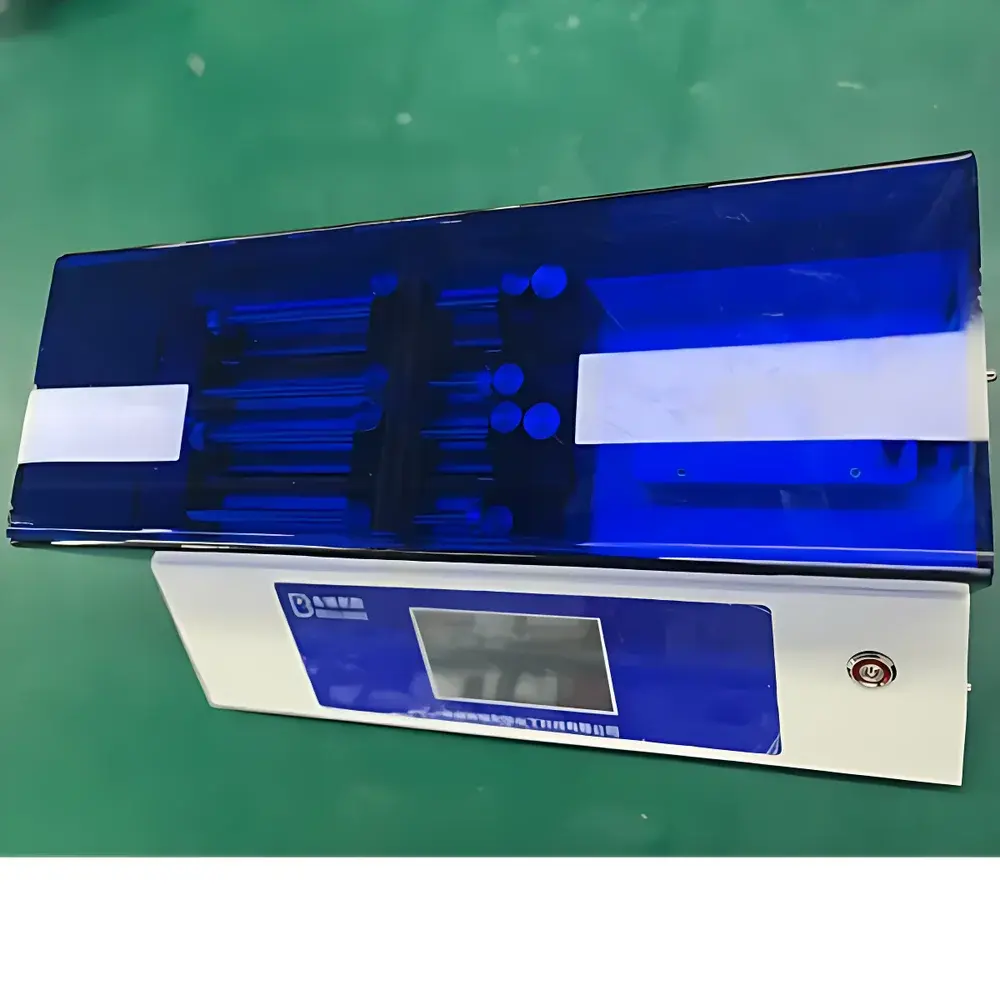 Brilliance Bri-WLK Microfluidic Continuous Biomanufacturing System