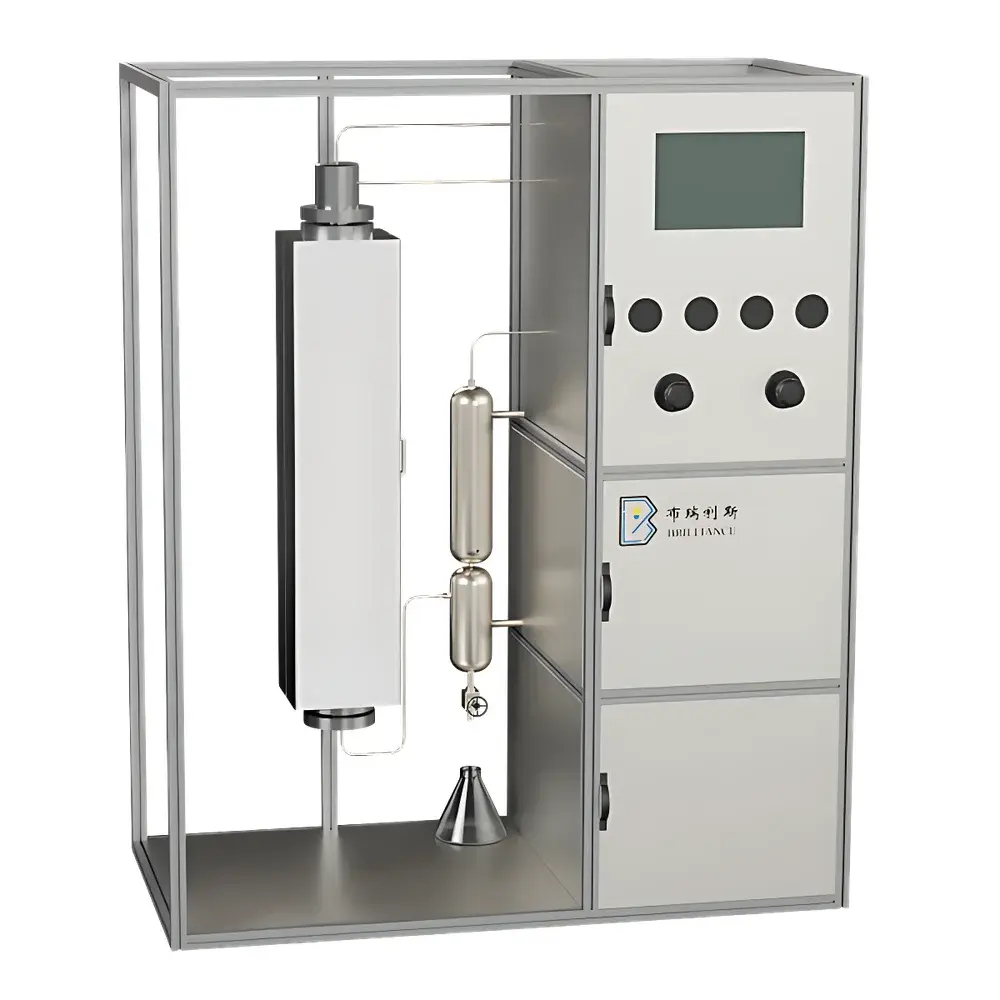 Brilliance Bri-CMF Continuous Multiphase Catalytic Parallel Reactor