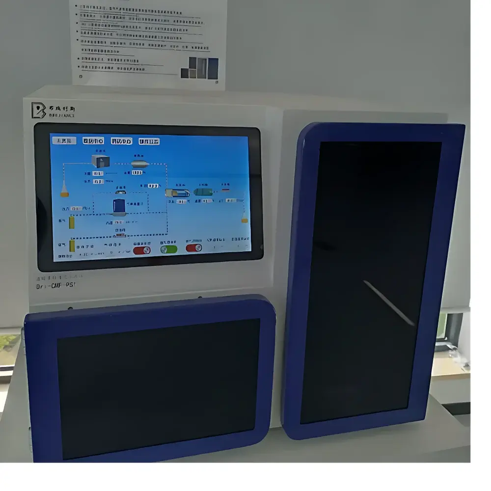 Brilliance Bri-CMF Continuous Multiphase Catalytic Parallel Reactor