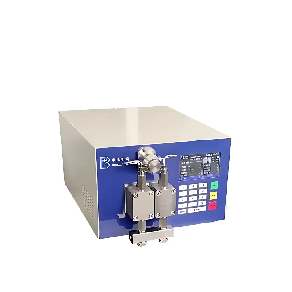 Brilliance Bri-PP High-Pressure Dual-Piston Constant-Flow Pump