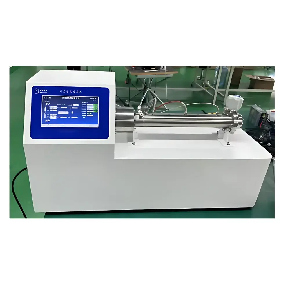 Brilliance Bri-CF-D Dynamic Tubular Reactor