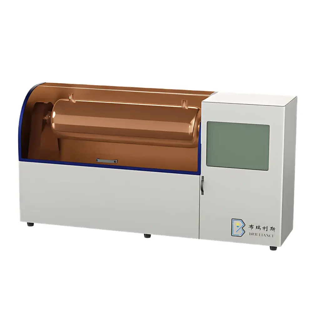 Brilliance Bri-CF-D Dynamic Tubular Reactor