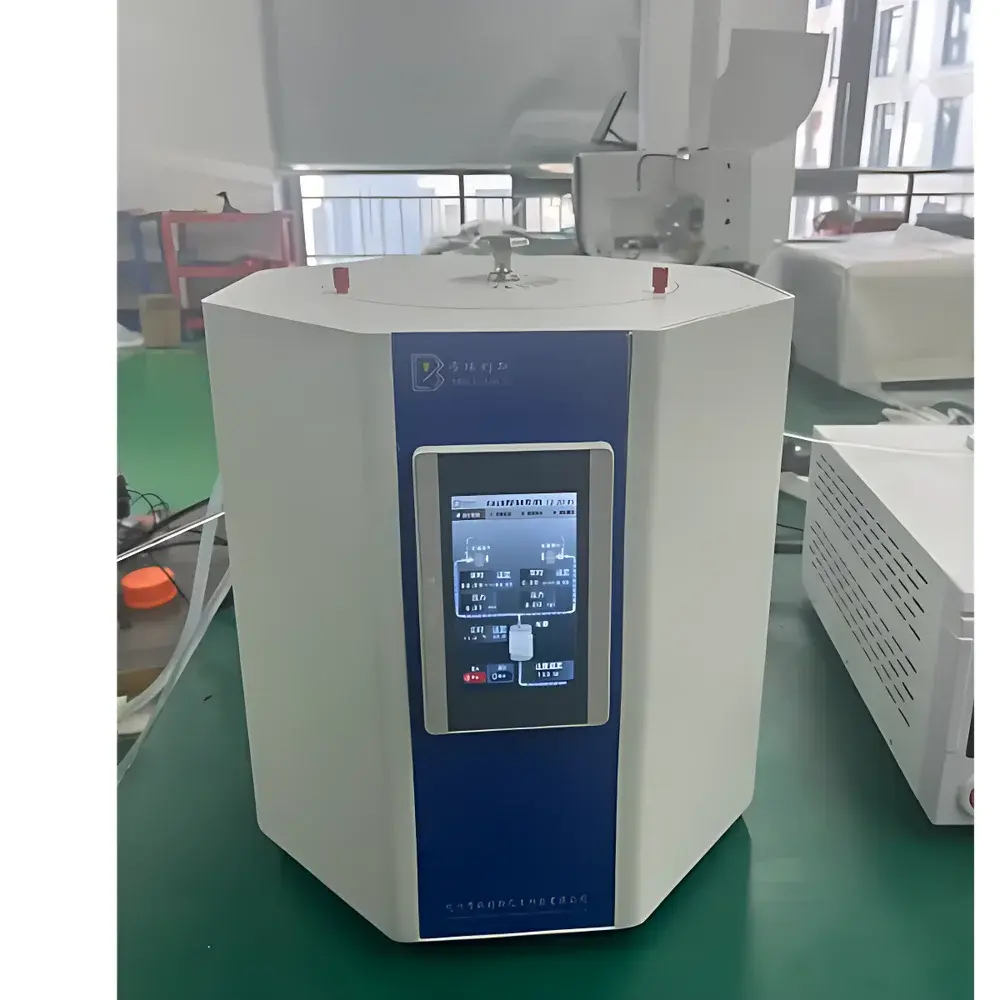 Brilliance Bri-PC-T Series Continuous Photochemical Tubular Reactor