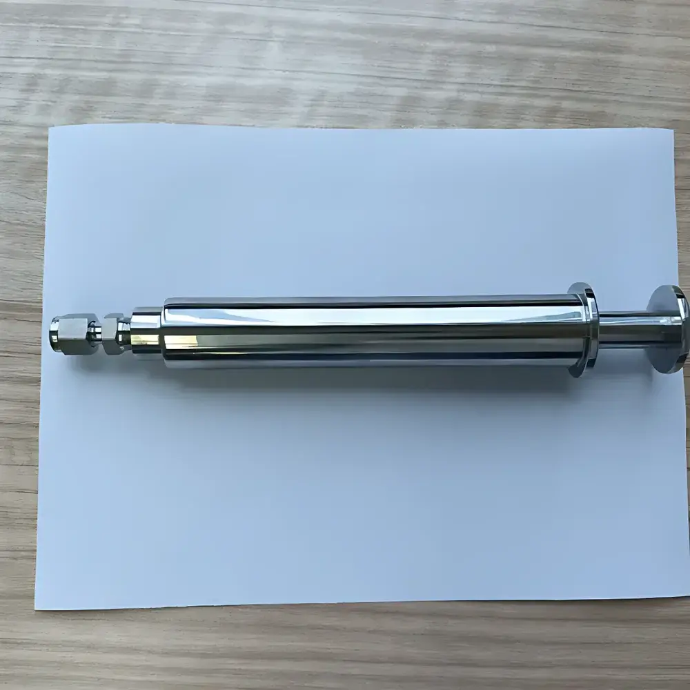 Brilliance Bri-HP High-Pressure Syringe Pump