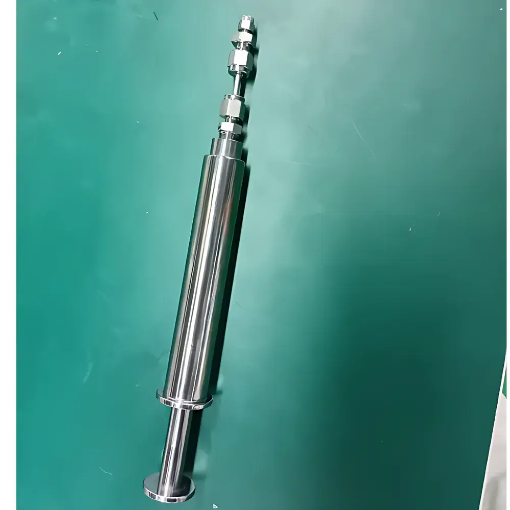 Brilliance Bri-HP High-Pressure Syringe Pump