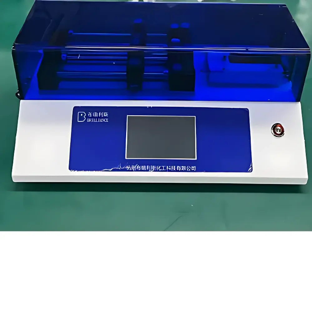 Brilliance Bri-HP High-Pressure Syringe Pump