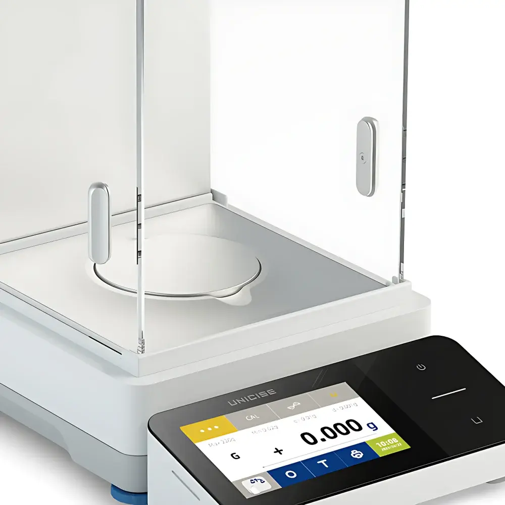 Unicise UBP Series 1 mg Precision Analytical Balance