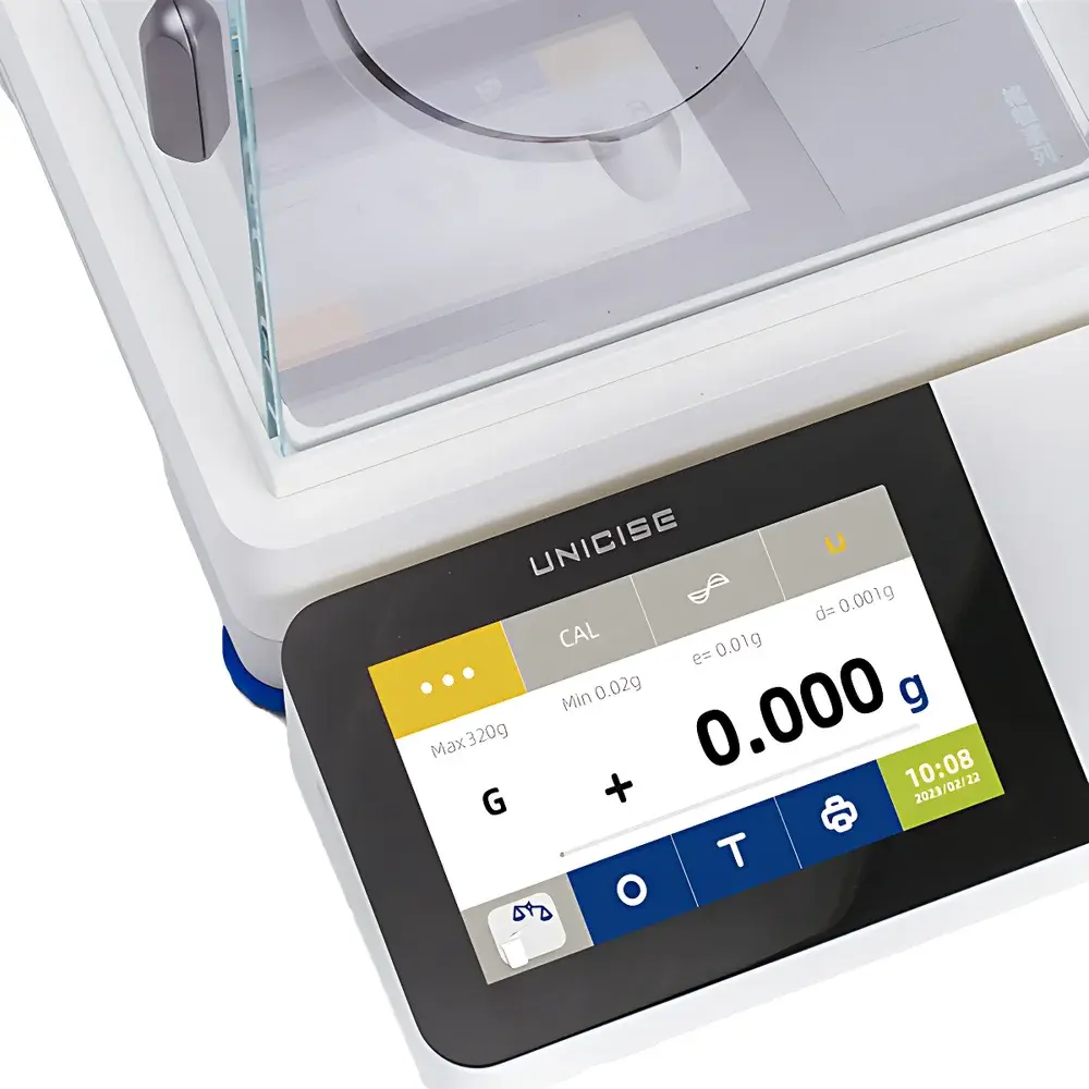 Unicise UBP Series 1 mg Precision Analytical Balance