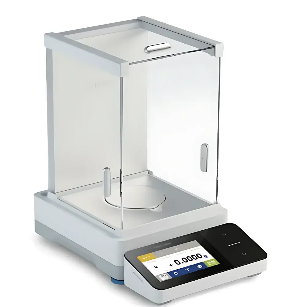 Unicise GeWu Series 0.1 mg Analytical Balance with Extended Capacity