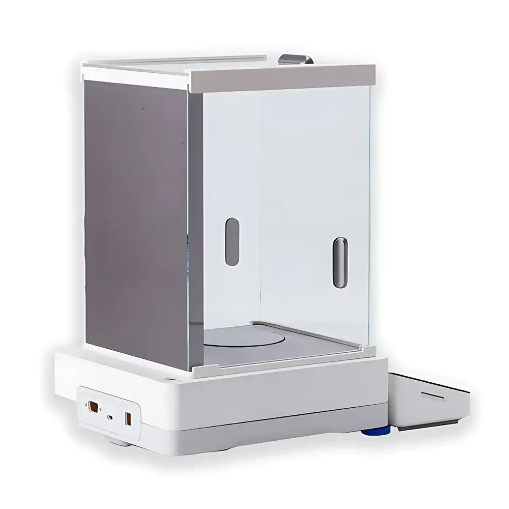 Unicise GeWu Series 0.1 mg Analytical Balance with Extended Capacity