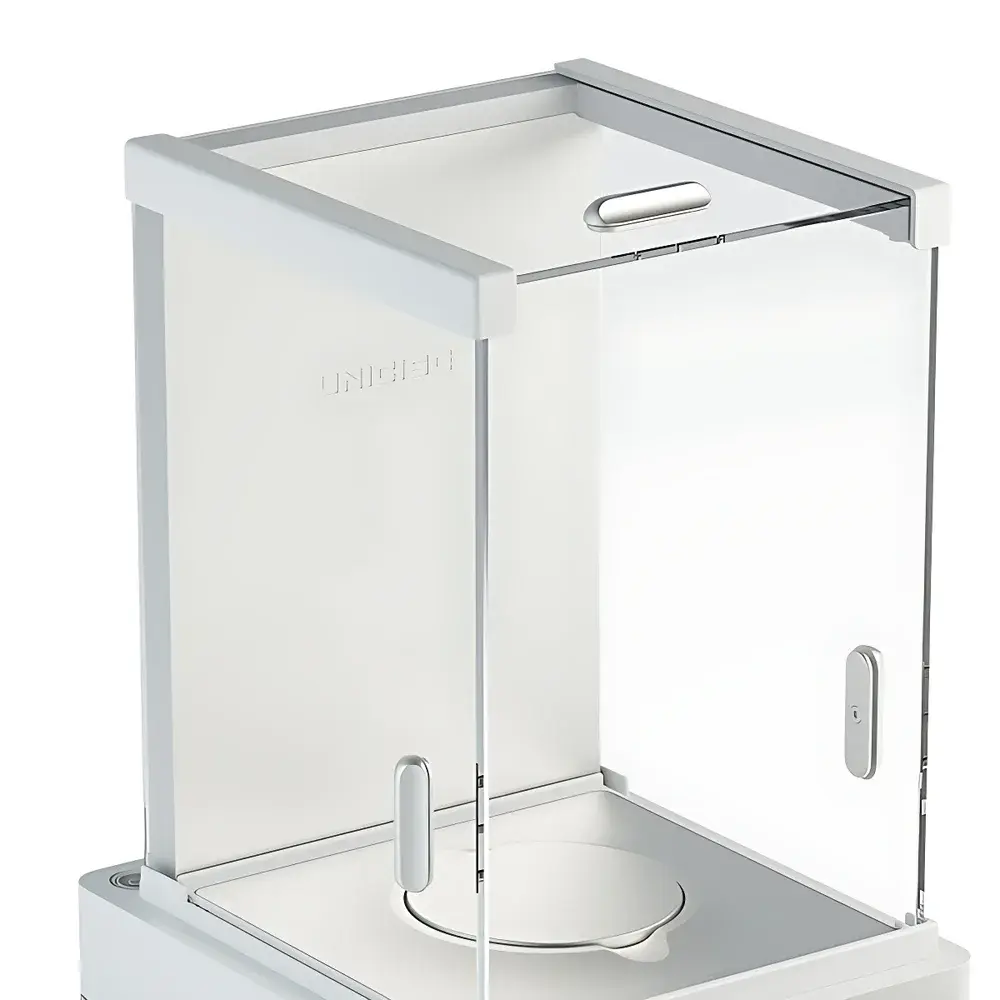 Unicise GeWu Series 0.1 mg Analytical Balance with Extended Capacity
