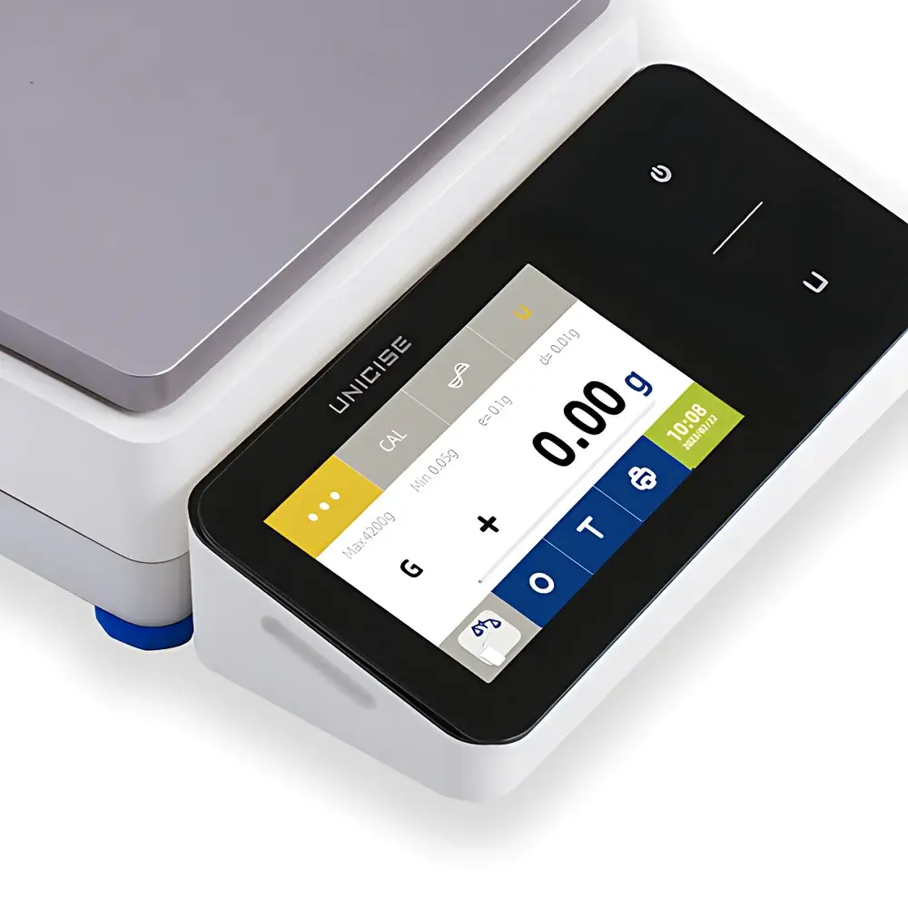 Unicise GeWu Series 10 mg Precision Analytical Balance