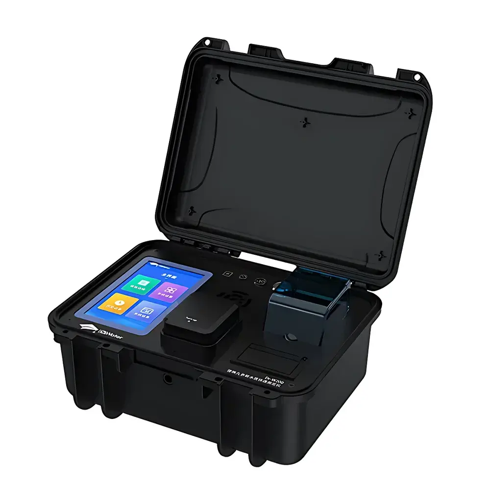 Dr-Water Dr-W200 Portable 9-Parameter Water Quality Analyzer