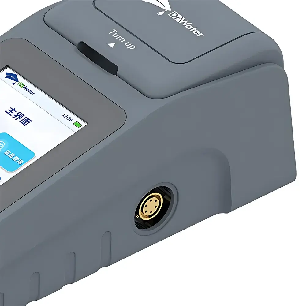 Dr-T9903 Portable Total Phosphorus & Total Nitrogen Analyzer by Doctor Water