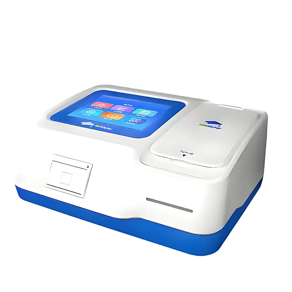 Dr-W500 Multi-Parameter Water Quality Analyzer by DoctorWater
