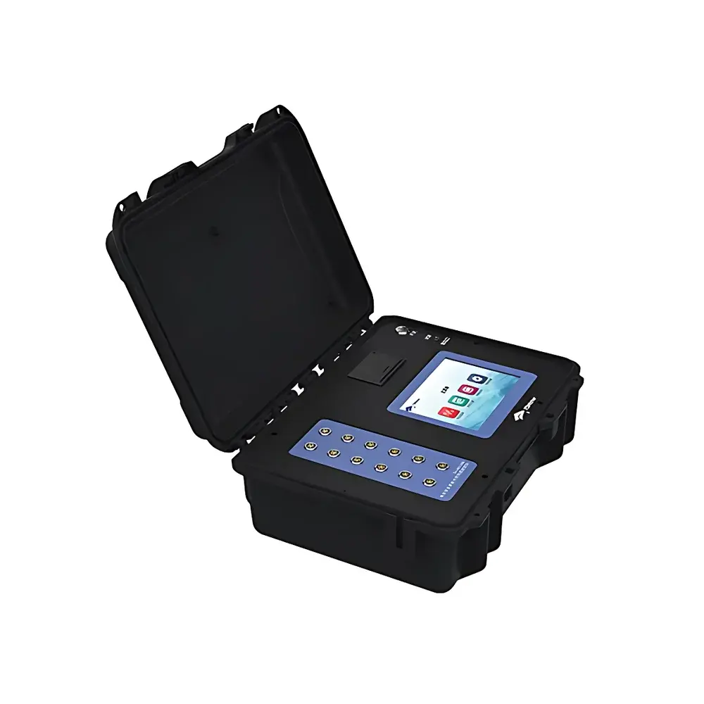 Dr-M1100 Multi-Parameter Electrochemical Water Quality Analyzer