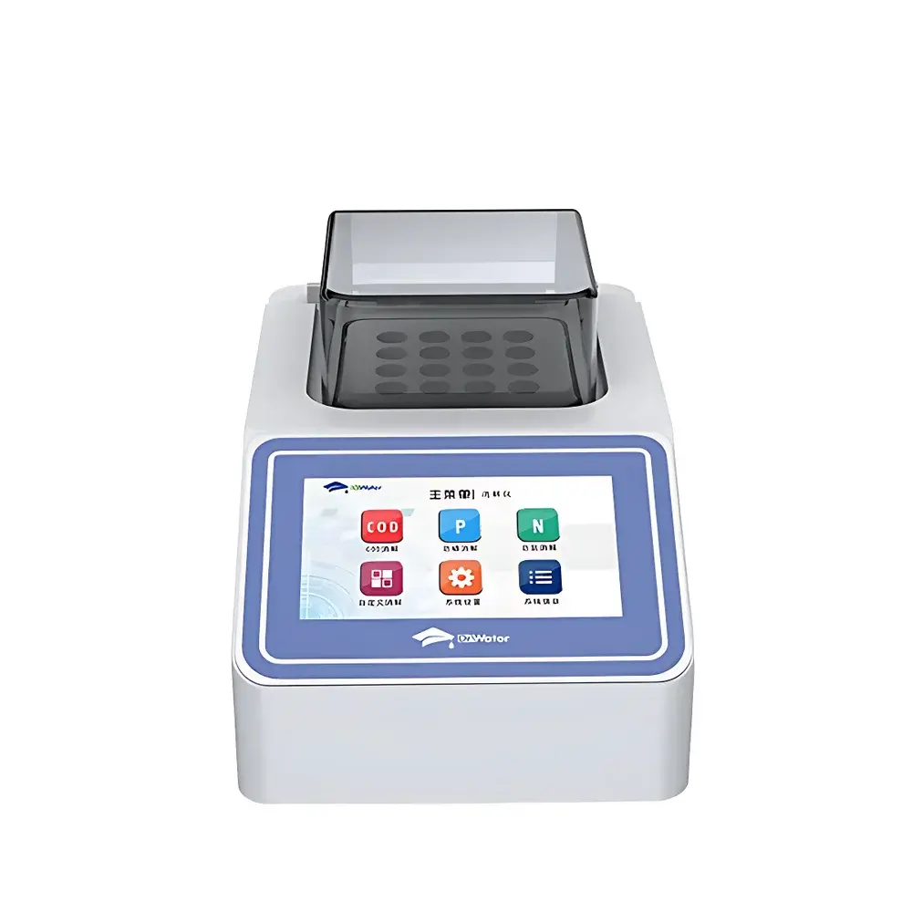 DoctorWater Dr-M16 Advanced Multi-Parameter COD Digestion System