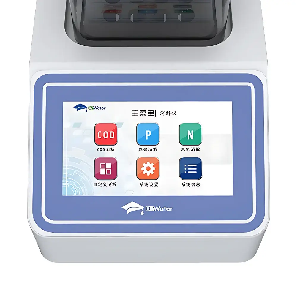 DoctorWater Dr-M16 Advanced Multi-Parameter COD Digestion System