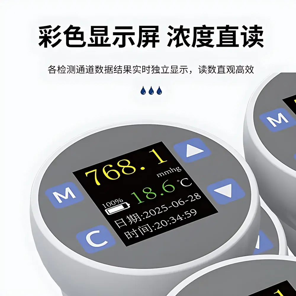 Dr-BOD(6T) Six-Channel Laboratory BOD5 Analyzer by Doctor Water