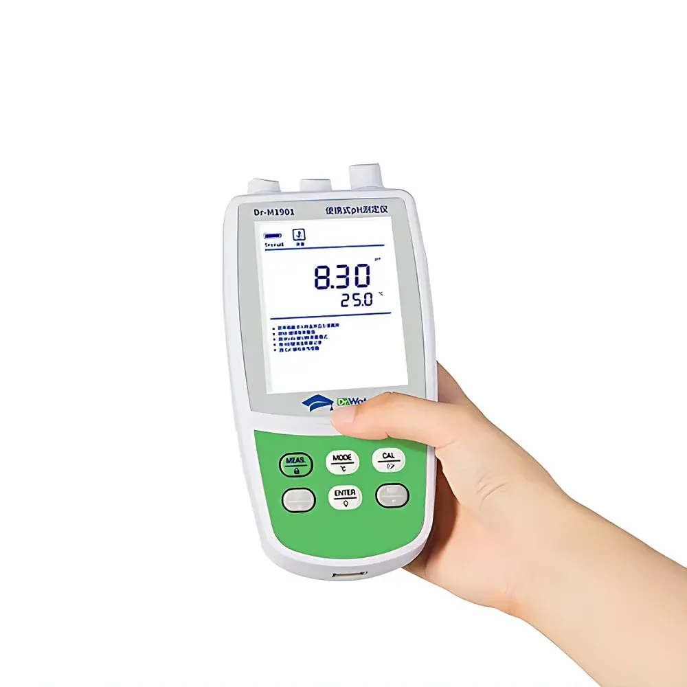 Doctor Water Dr-M1901 Portable pH Meter