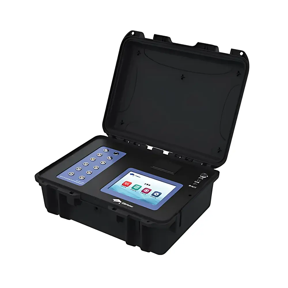 Dr-M1104 Portable Dissolved Oxygen Meter by DoctorWater